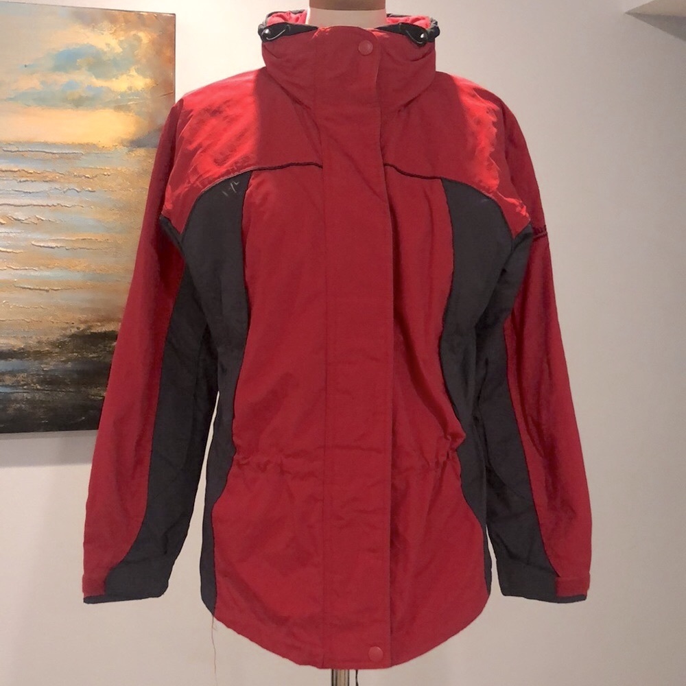 Columbia Interchange jacket 🧥